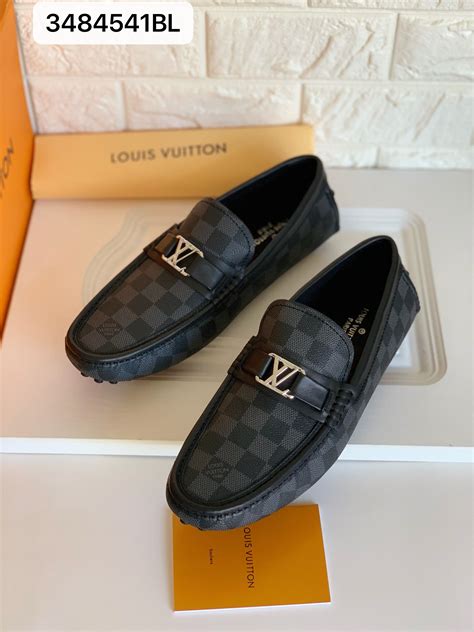 lv loafer shoes price|District Flat Loafer .